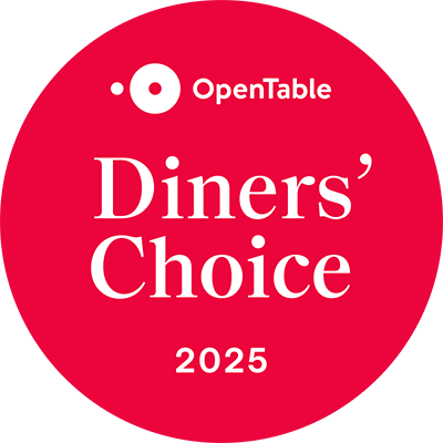 OpenTable Diner's Choice - 2024